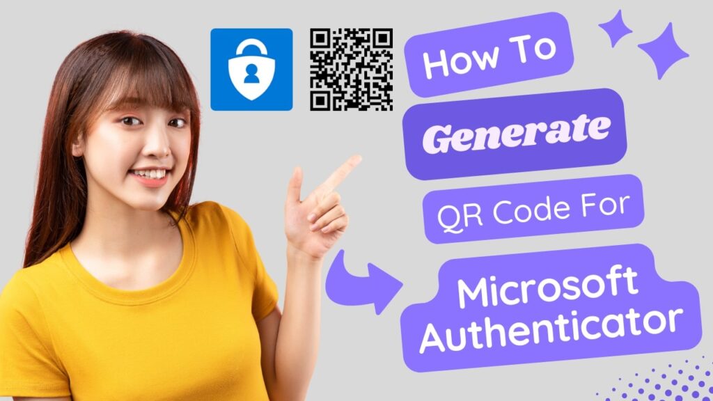 Generate Qr Code For Microsoft Authenticator